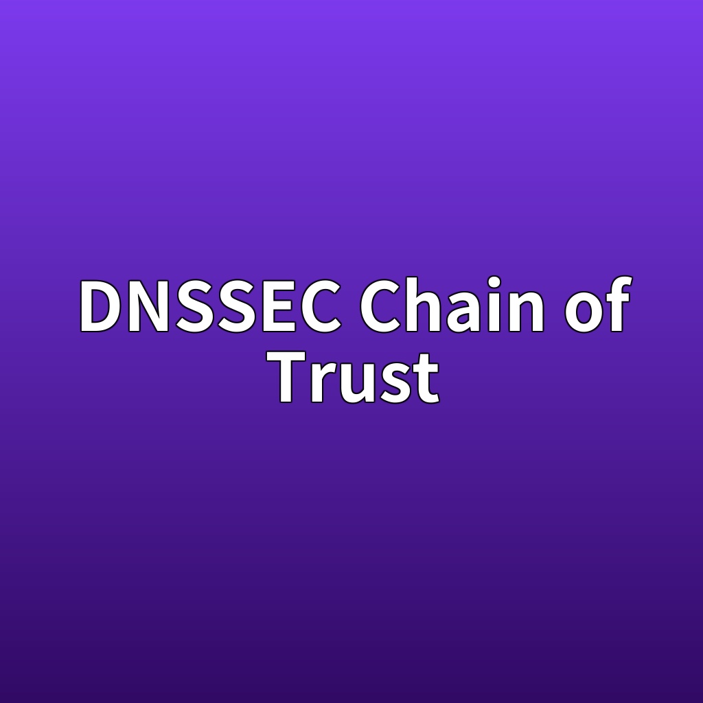 dnssec chain of trust 1785324393