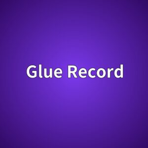 Glue Record가 필요한 구조적 이유 5 glue record 1785325435