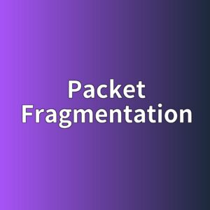 packet fragmentation 1785324702